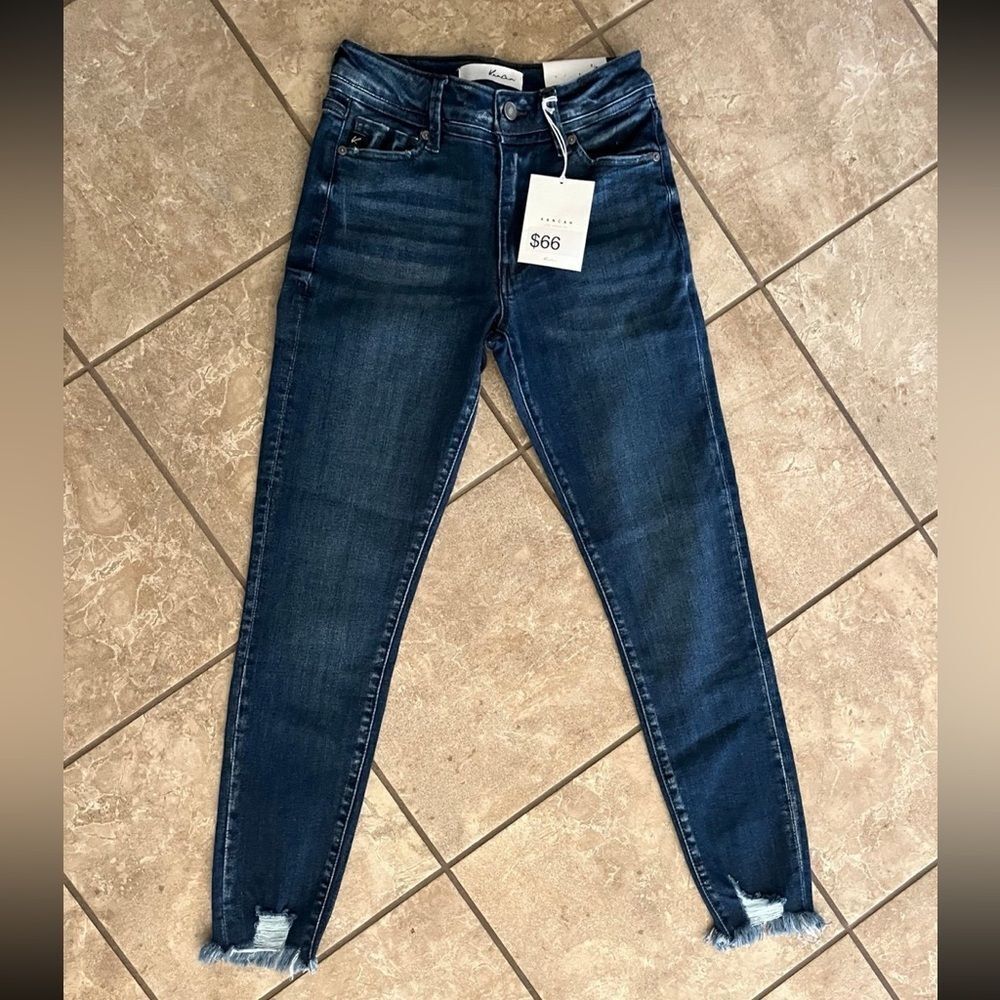 Kancan Jeans Women size 25/3 NEW​